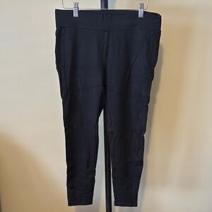 Loft Black Leggings